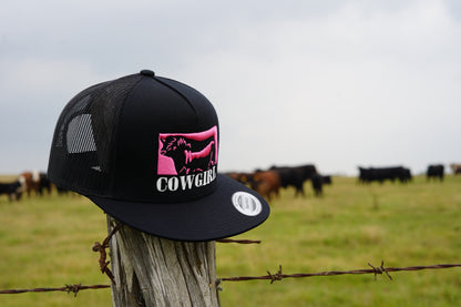 COWGIRL trucker hat