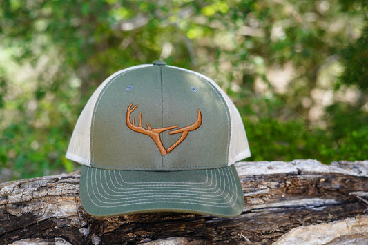 "HUNTER" TRUCKER HAT