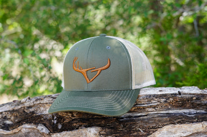 "HUNTER" TRUCKER HAT