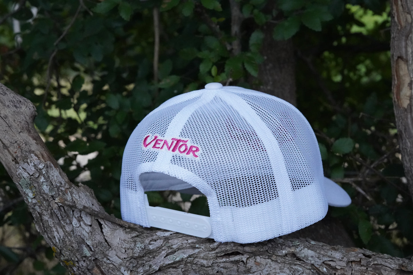 Cow print VENTOR Brand hat