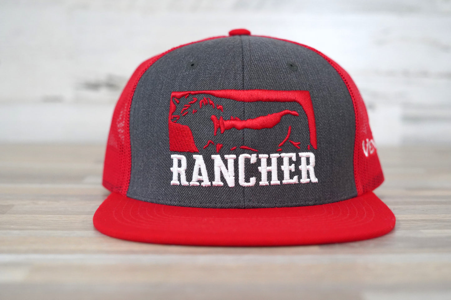 "RANCHER" - SNAPBACK HAT