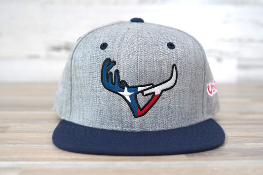 VENTOR Brand Texas blue snapback