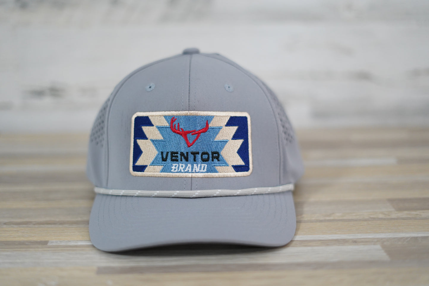 VENTOR Brand patch