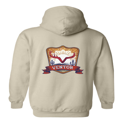 Old West - Hooded Sweatshirt